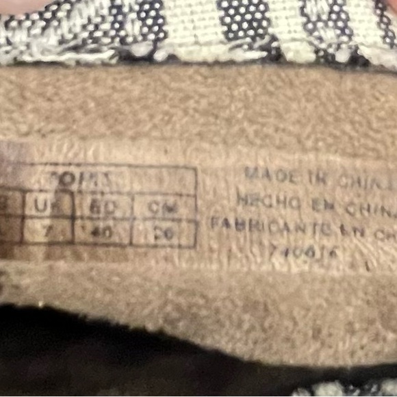 Dr. Martens Black Clogs with Yellow Stitching - Picture 9 of 9